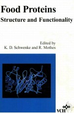 Food proteins : structuce and functionalty