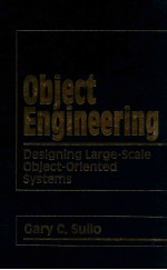 Object engineering : designing large-scale