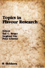 Topics in flavour research