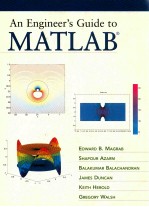 An engineering's guide to MATLAB