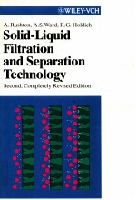 Solid-liquid filtration and separation technology second