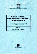 Digital control : past