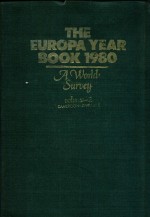 the europa year book 1980 a world suruey volume 2