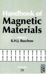 Handbook of magnetic materials volume nineteen