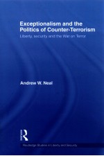 EXCEPTIONALISM AND THE POLITICS OF COUNTER-TERRORISM LIBERTY