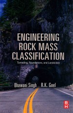 WNGINEERING ROCK MASS CLASSIFICATION YUNNELING