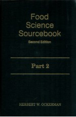 Food science sourcebook second edition part 2:food compsition