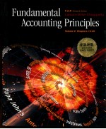 FUNDAMENTAL ACCOUNTING PRINCIPLES VOLUME 2 CHAPTERS 13-26 16 EDITION