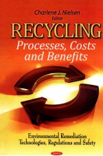 Recycling : processes