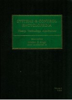 Systems & control encyclopedia : theory