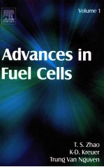 Advances in fuel cells volume one