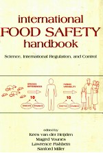 International Food Saftey Handbook: science