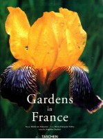 Gardens in France : Jardins de France en fleurs