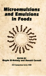 Microemulsion and emulsions in foods