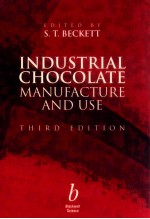 Industrial chocolate manufacture and use third edition