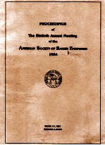 Proceedings of the forty - first annual meeting of the american society of bakery engineers 1984