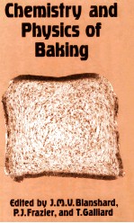 chemistry and physics of baking materials