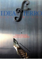 Idea fierro : iron works ; volume 3 : fencing and stairways