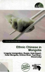 Ethnic chinese in Mongolia : irregular immigration