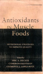 Antioxidants in muscle foods : nutritional strategies to improve quality