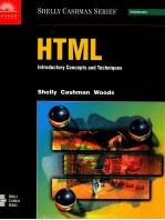 HTML : introductory concepts and techniques