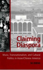 Claiming diaspora : music