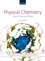 PHYSICAL CHEMISTRY SECOND EDITION