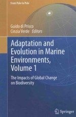 ADAPTATION AND EVOLUTION IN MARINE ENVIRONMENTS