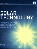 Solar technology : the Earthscan expert guide to using solar energy for heating