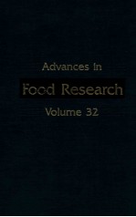 Advances in food research. Volume 32