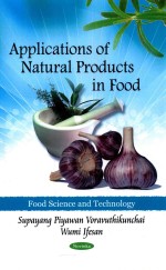 Applications of natural products in food