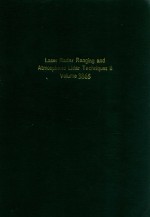 Laser radar ranging and atmospheric lidar techniques II vol.3865