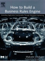 How to build a business rules engine : extending application functionality through metadata engineer