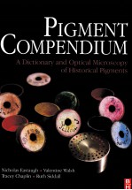 Pigment Compendium : A Dictionary and Optical Microscopy of Historic Pigments