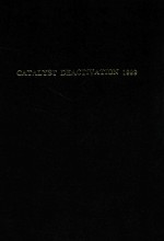 Catalyst deactivation 1999 : proceedings of the 8th International Symposium