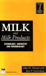 Milk and milk products-technology