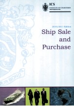 SHIP SALE AND PURCHASE 2010/2011 EDITION