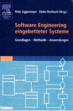 Software Engineering eingebetteter Systeme : Grundlagen - Methodik - Anwendungen