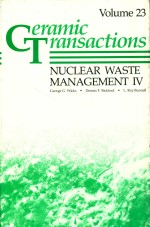 Nuclear waste management Ⅳ