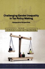 CHALLENGING GENDER INEQUALITY IN TAX POLICY MAKING COMPARATIVE PERSPECTIVES