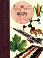 science and techonology lllustrated the world around us volume 13