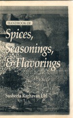 Handbook of spices