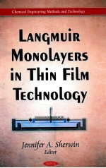 Langmuir monolayers in thin film technology