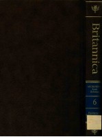 The New Encyclopaedia Britannica; volume 6 founded 1768 15th edition