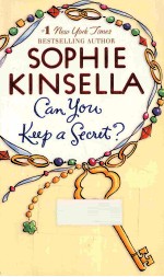 SOPHIE KINSELLA CAN YOU KEEP A SECRET?