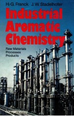 Industrial aromatic chemistry: raw materials