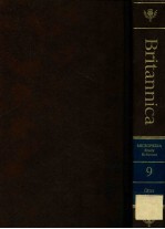 The New Encyclopaedia Britannica; volume 9 founded 1768 15th editio