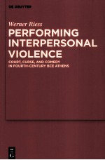 PERFORMING INTERPERSONAL VIOLENCE COURT