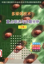 程序设计重点综述与试题分析 中级程序员 第2版 补充资料