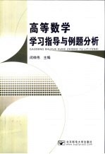 高等数学学习指导与例题分析